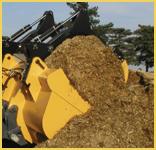 GrabTec Model BW Ground Hay application