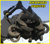 GrabTec Model GB Tires & Awkward Objects application