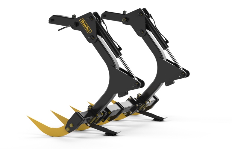 GrabTec, Model Model GX removeable grapple